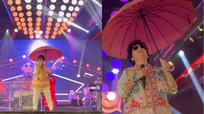 Falguni Pathak Story How Singer Become Garba Queen Navratri Songs