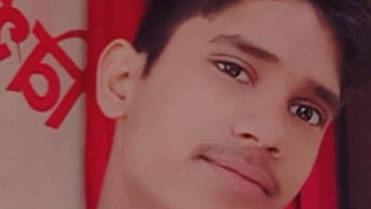 Two youths got burnt due to electric shock in Babhani, one died and one injured, mourning in the village
