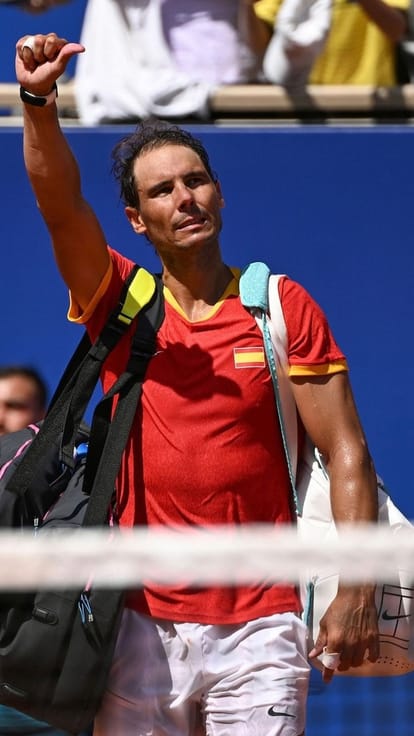 Rafael Nadal, great tennis players of the century, Nadal achievements, Rafael Nadal Retirement, Rafael Nadal All Records