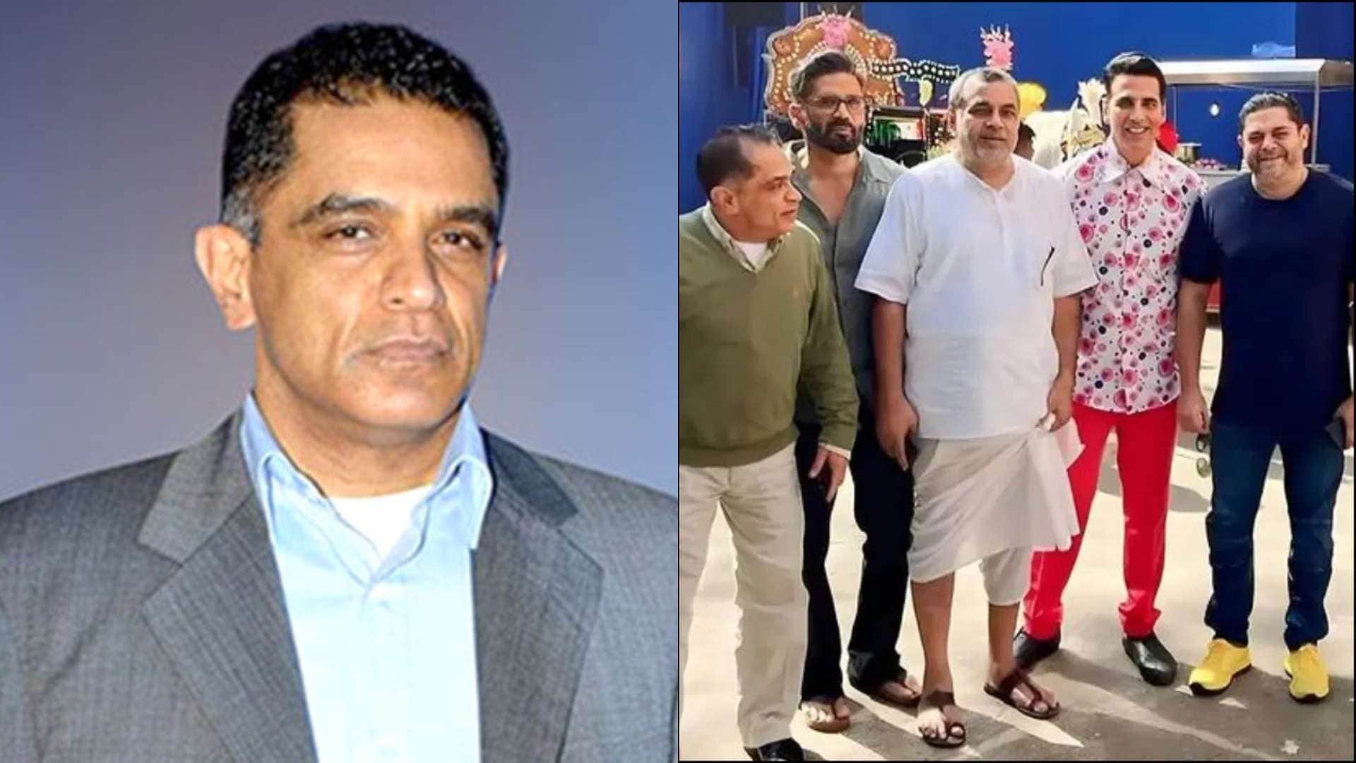 Paresh Rawal Talks About Kartik Aaryan Role in Hera Pheri 3 and the Film Changes