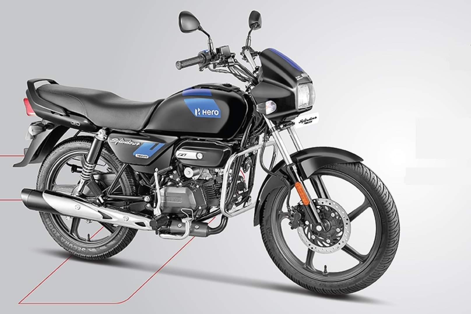 Hero MotoCorp updates its bestselling motorcycle Hero Splendor Plus XTEC Know Price Features Specifications