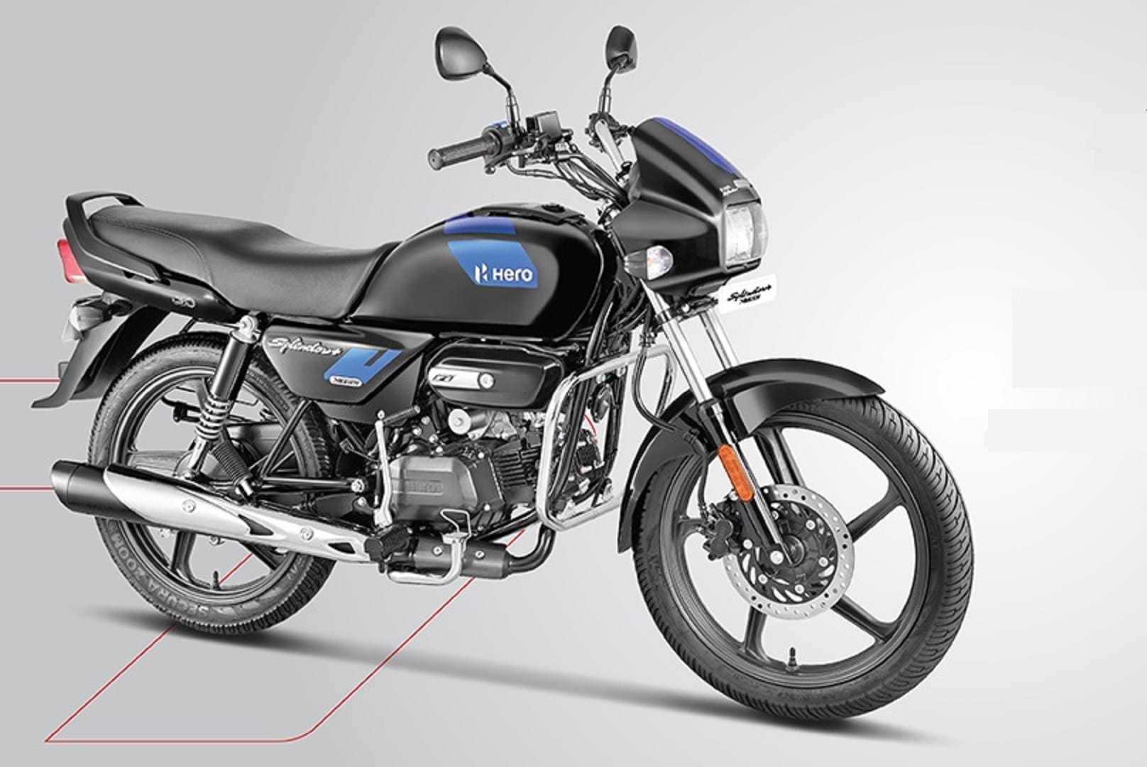 Hero MotoCorp updates its bestselling motorcycle Hero Splendor Plus XTEC Know Price Features Specifications