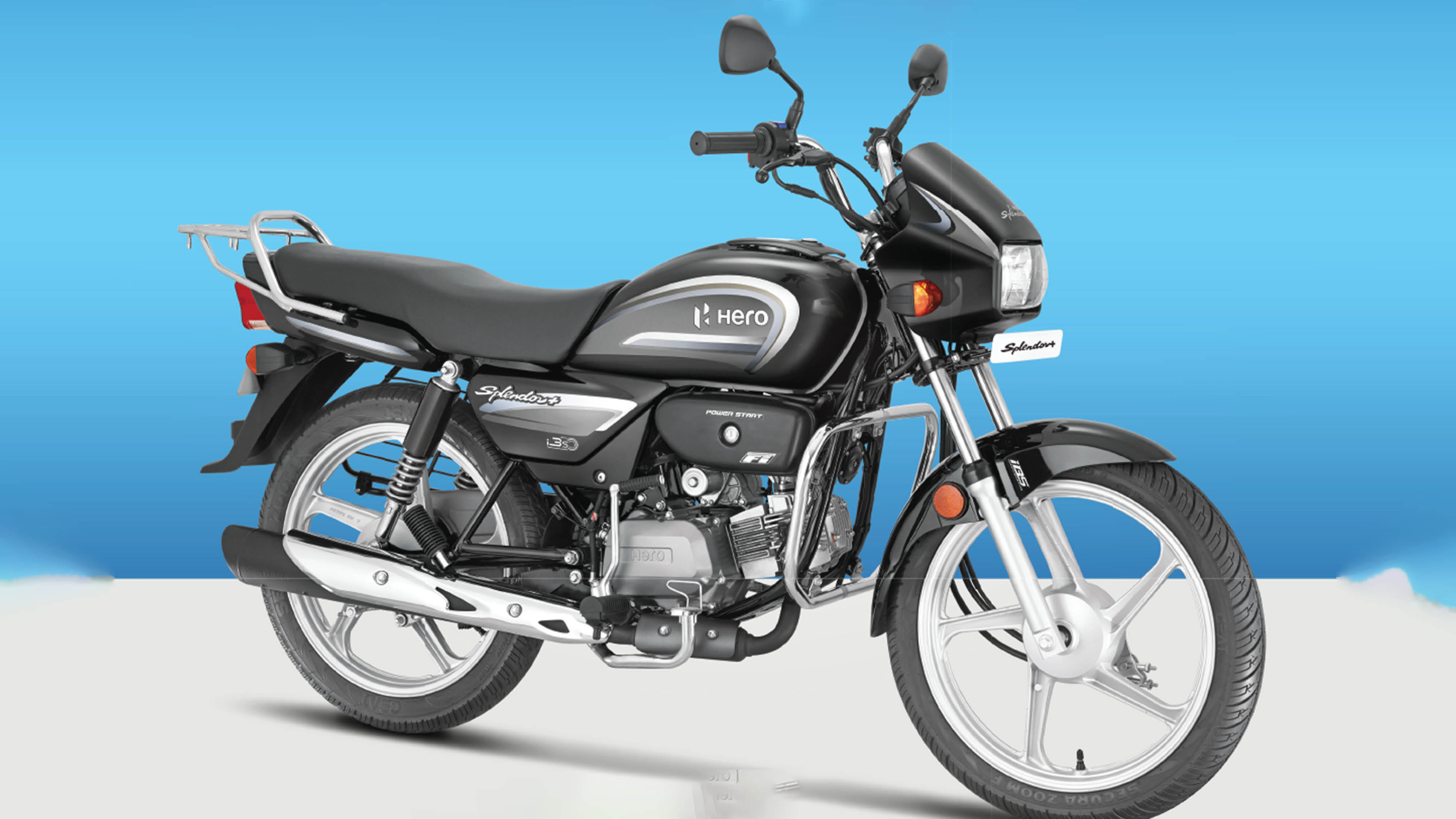 Hero MotoCorp updates its bestselling motorcycle Hero Splendor Plus XTEC Know Price Features Specifications