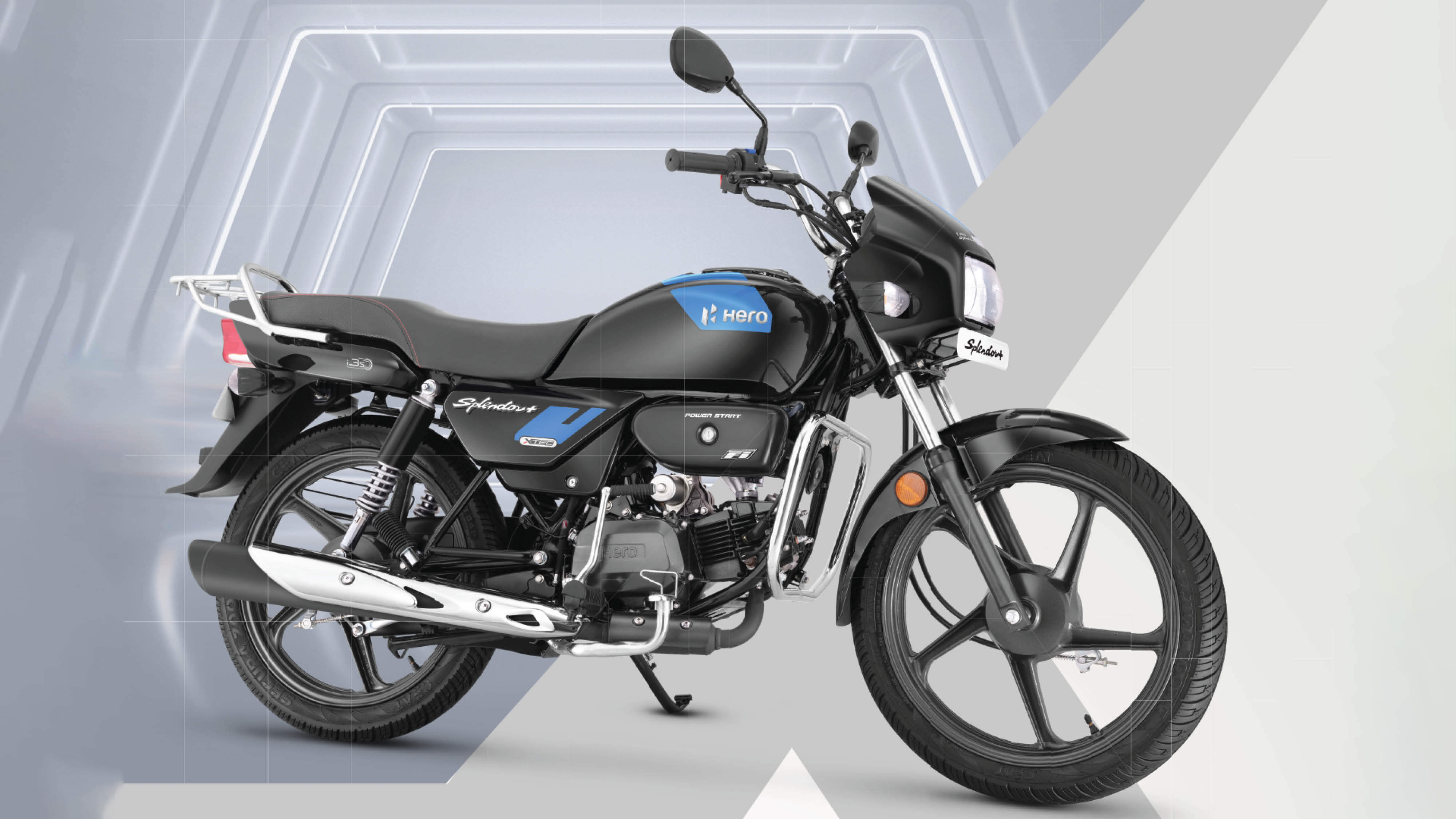 Hero MotoCorp updates its bestselling motorcycle Hero Splendor Plus XTEC Know Price Features Specifications