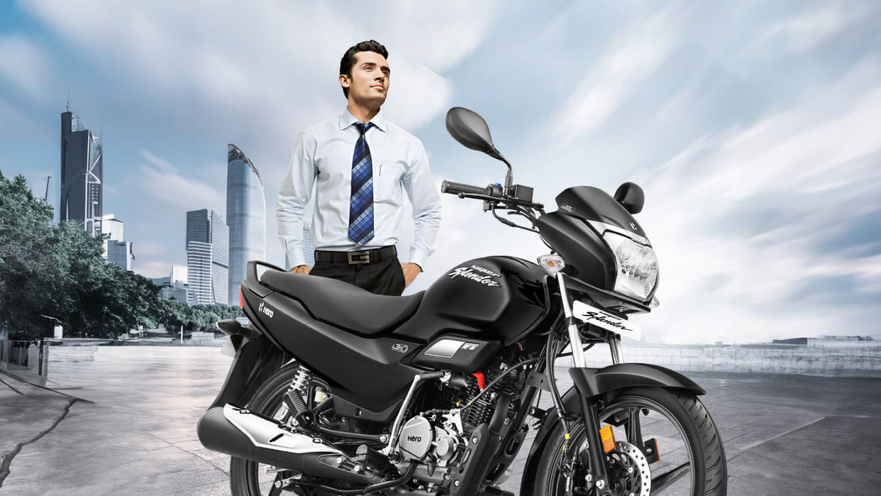 Hero Super Splendor 125cc Motorcycle Know Features Mileage Engine Specifications Details