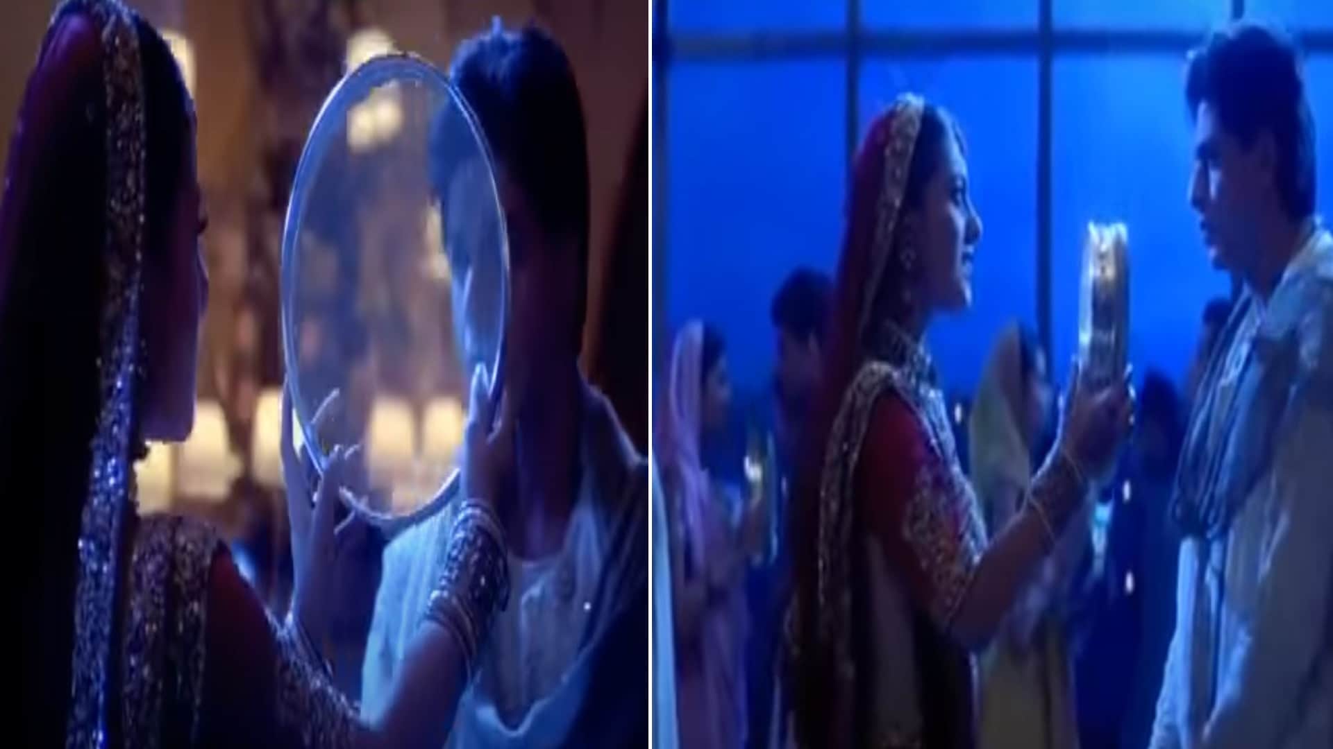 Karwa Chauth In Bollywood movies Festival Hum Dil De Chuke Sanam Dilwale Dulhania Le Jayenge
