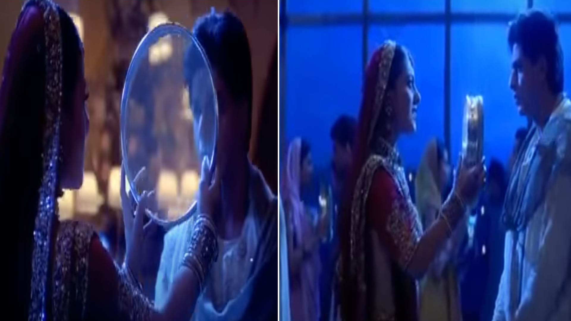 Karwa Chauth In Bollywood movies Festival Hum Dil De Chuke Sanam Dilwale Dulhania Le Jayenge
