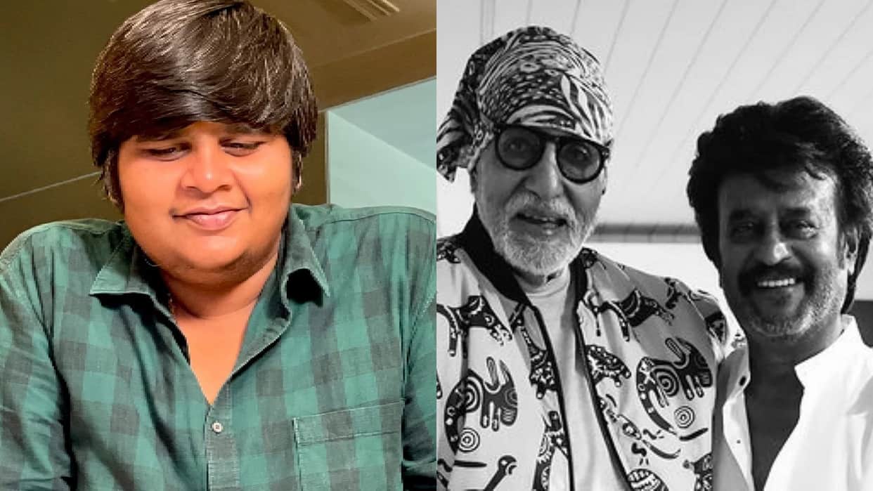 Karthik Subbaraj gave reaction after watching Rajinikanth Amitabh Bachchan Vettaiyan