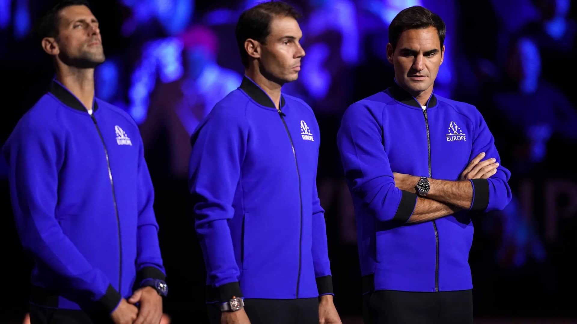 Rafael Nadal said goodbye to tennis, Roger Federer to Ronaldo-Djokovic gave best wishes, Social Media Reaction