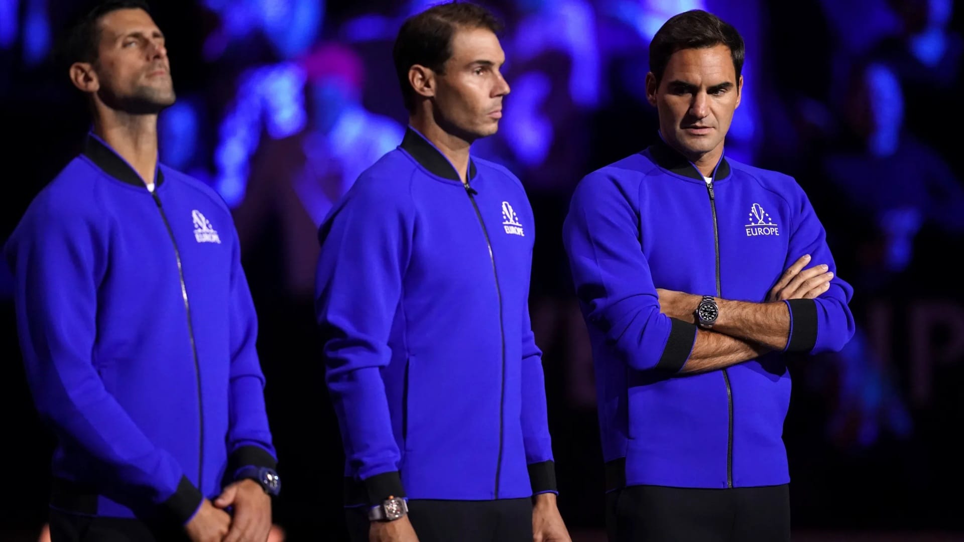 Rafael Nadal said goodbye to tennis, Roger Federer to Ronaldo-Djokovic gave best wishes, Social Media Reaction