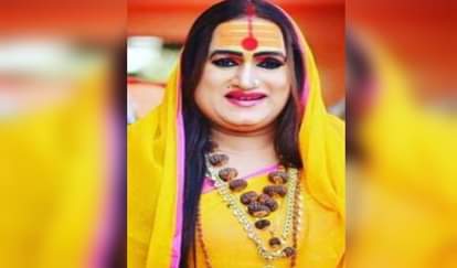 लक्ष्मी नारायण त्रिपाठी, आचार्य महामंडलेश्वर किन्नर अखाड़ा।