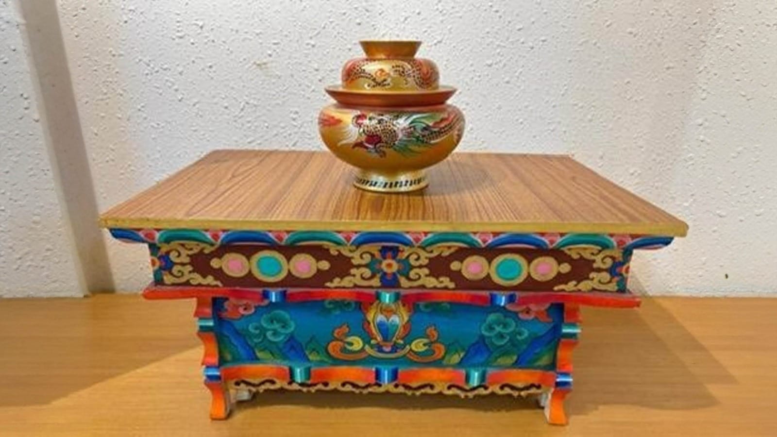 From Patola Scarf To Kadamwood Buddha: PM Modi Presents Special Gifts To World Leaders in Laos