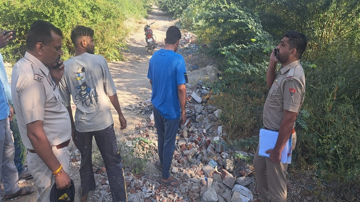 young man died due to drug addiction in Kalanwali of Sirsa