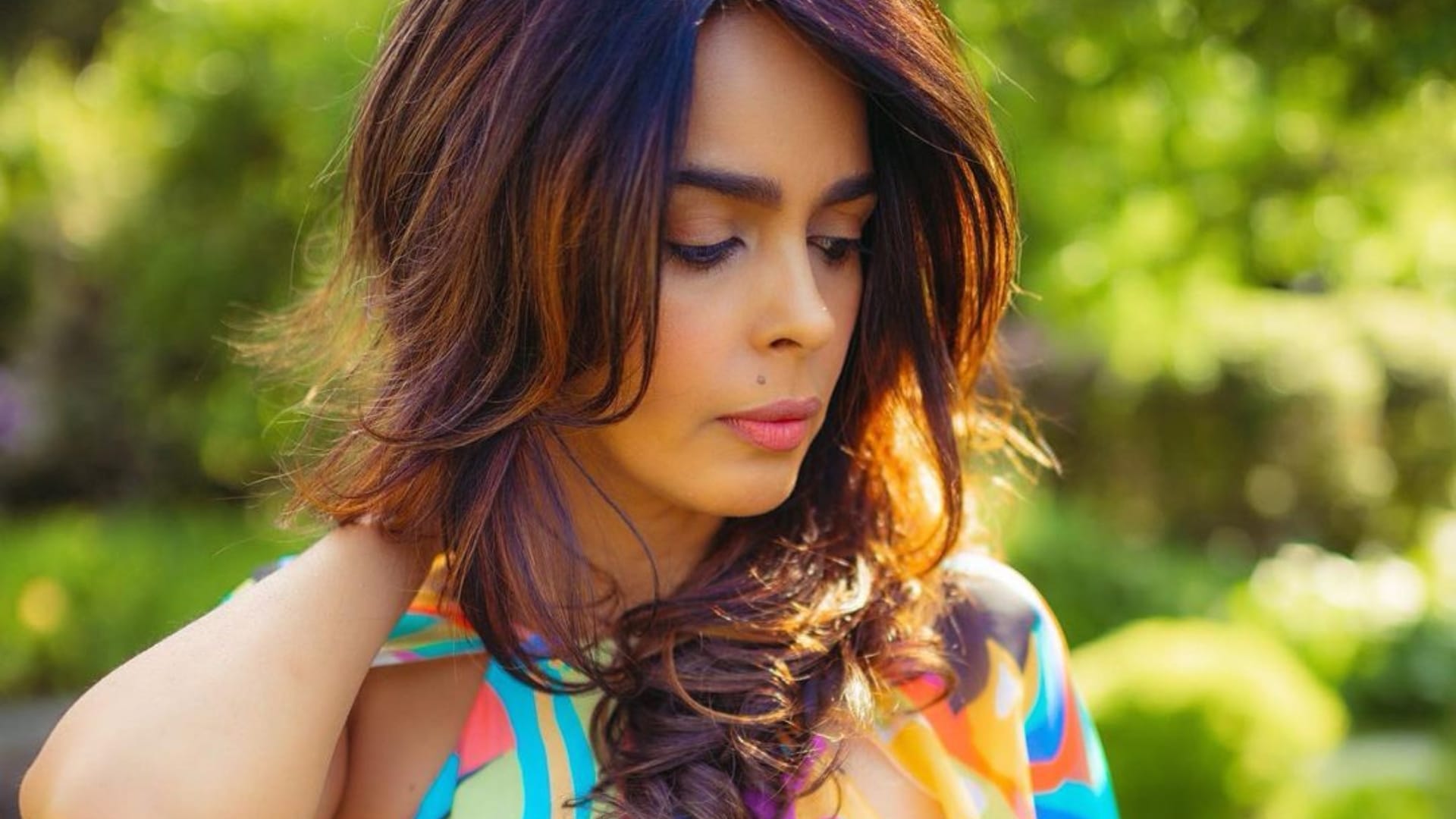 Mallika Sherawat reveals why she Rejected ishaan khattar on screen mother role in series the Royals