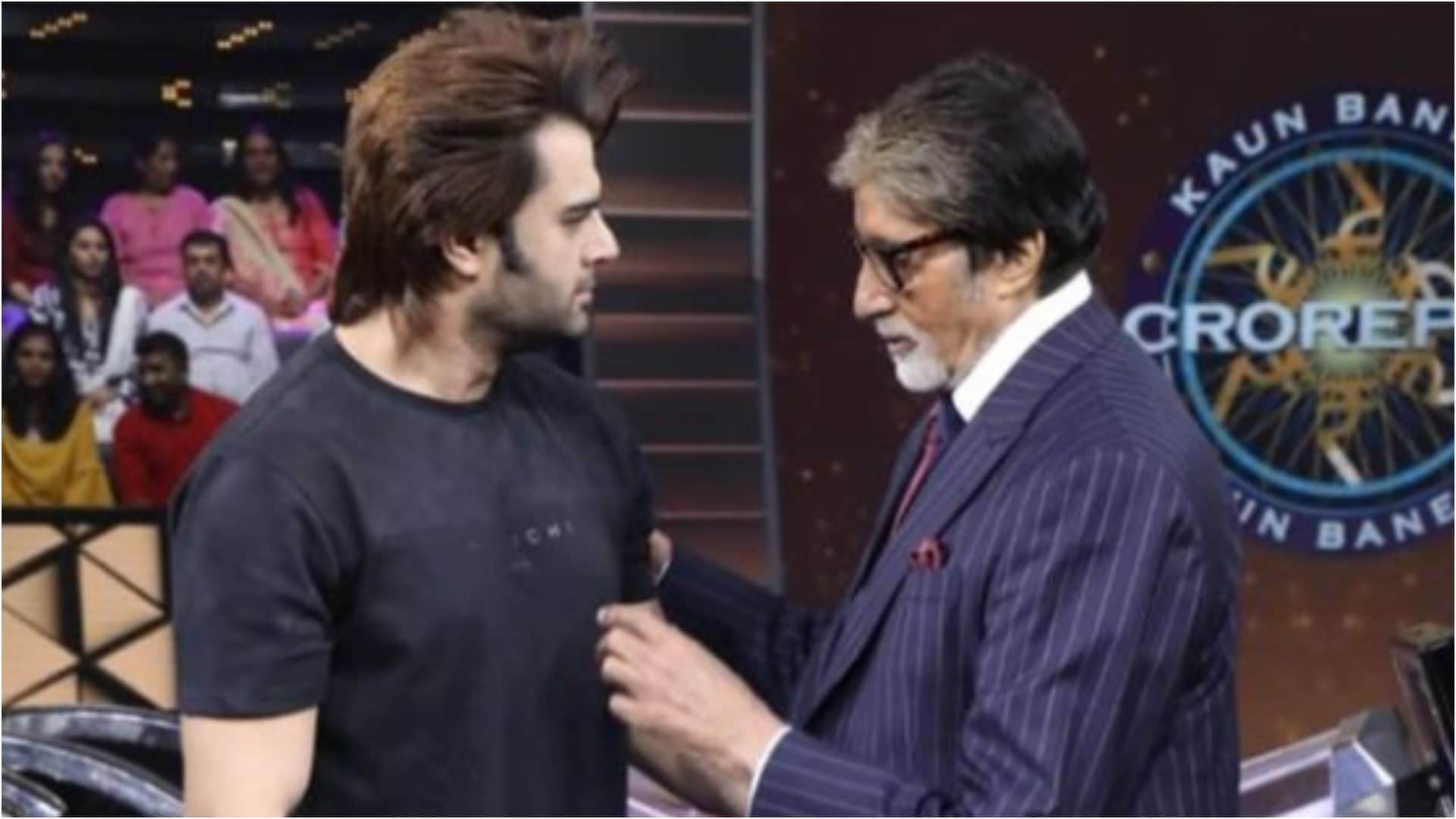 Priyanka chopra to Kajol Maniesh Paul bollywood celebs extend wishes on Megastar Amitabh Bachchan birthday