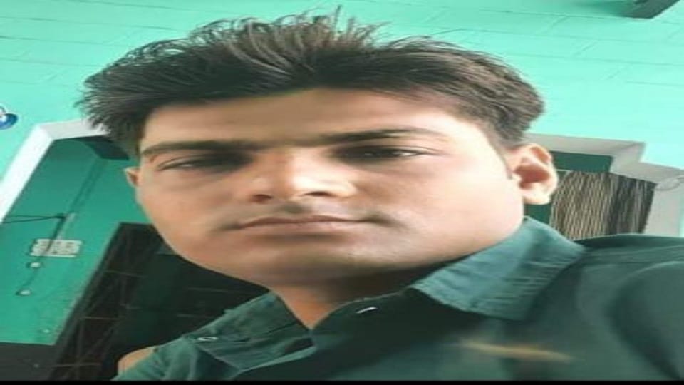 One youth died and one injured in a road accident