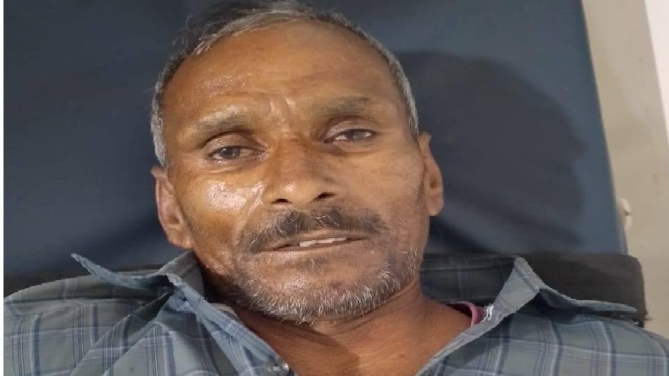 Bike rider dies due to collision with dumper on Dhaulana Kakrana road