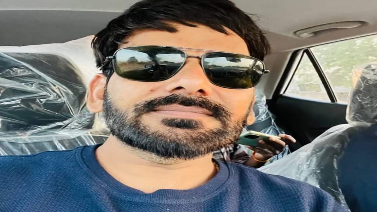 MP Criminal arrested in Rs 1,814 crore drug case surrendered by shooting himself in leg to avoid interrogation