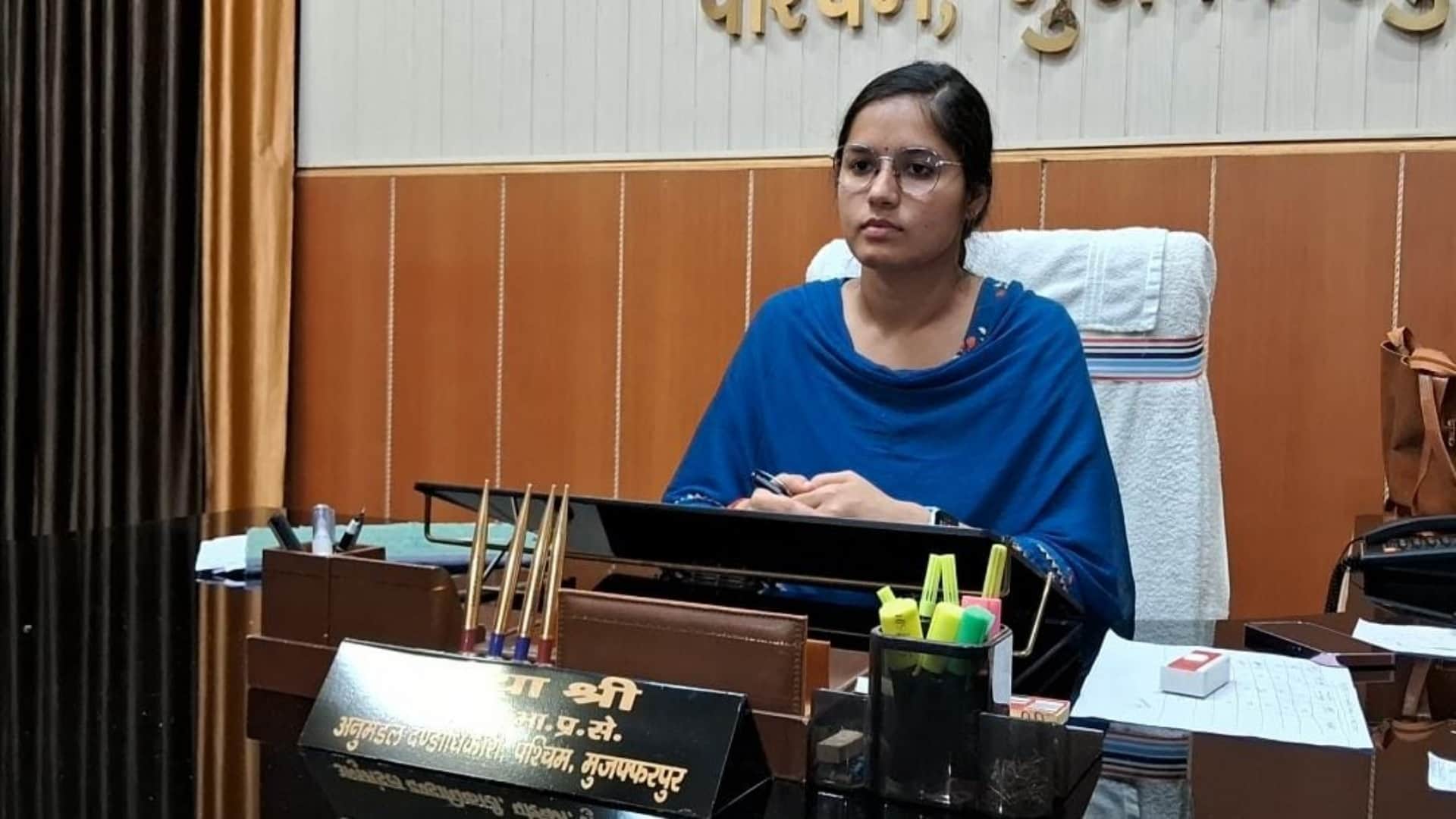 Muzaffarpur Flood: Canal embankment broke, water entered many houses; Administration started repair work