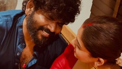 Nayanthara shared romantic pictures with her husband fans called them perfect couple said this in praise