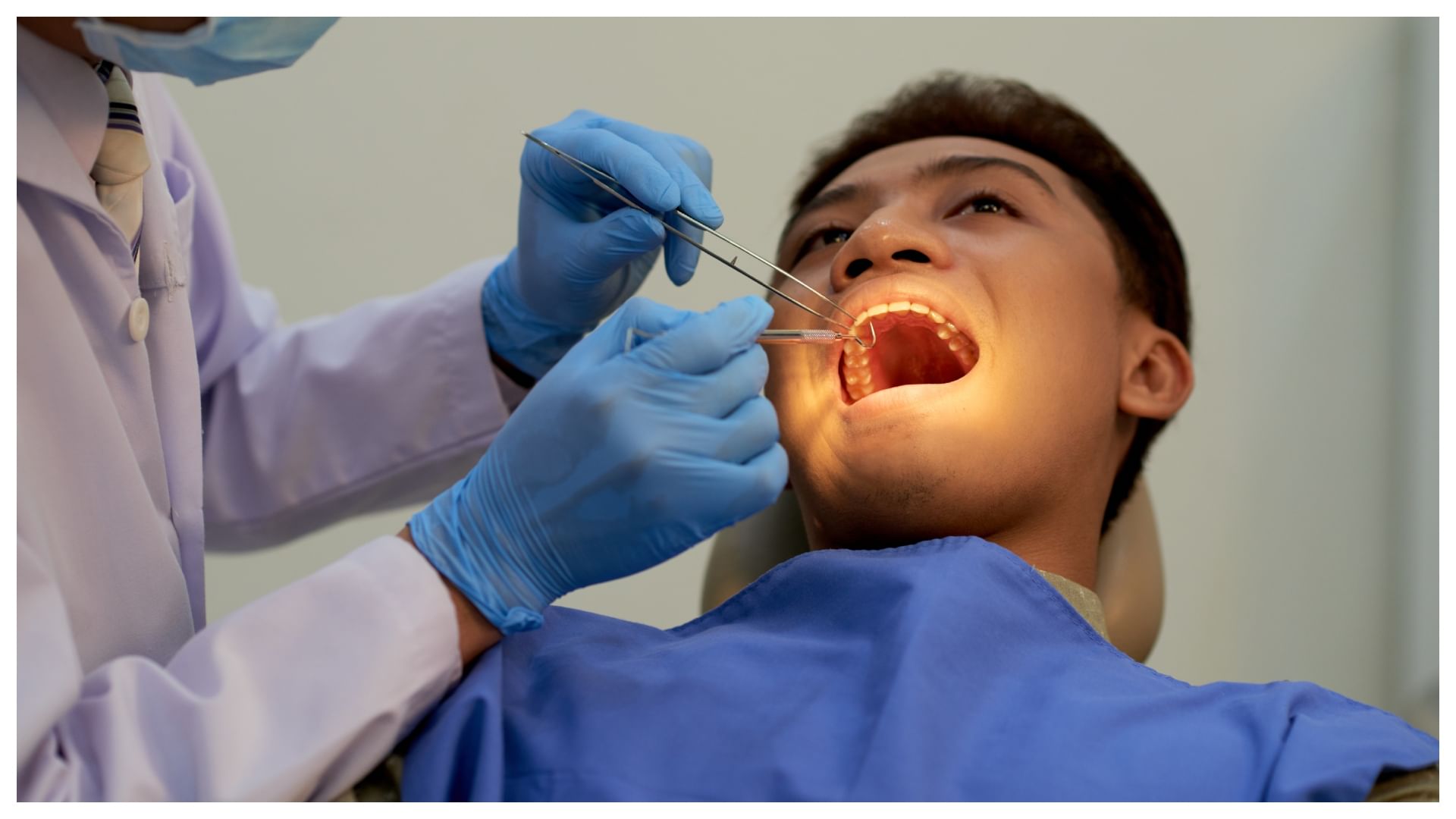 world heart day 2025 poor oral health may cause cardiovascular disease and heart attack