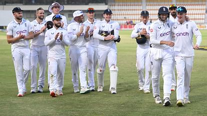 PAK vs ENG 1st Test: Pakistan sixth consecutive defeat, England took lead in series, Leach, Brook, Root shines