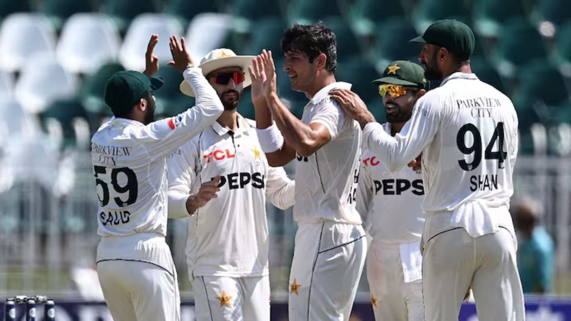 Pak Vs Eng Test Cricket Was Born In England, Died In Pakistan, Memes