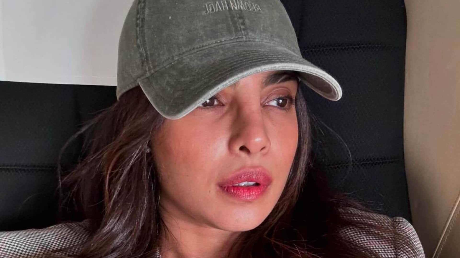 When Priyanka Chopra opened about facing mental health issues says how to deal with my emotions as per report
