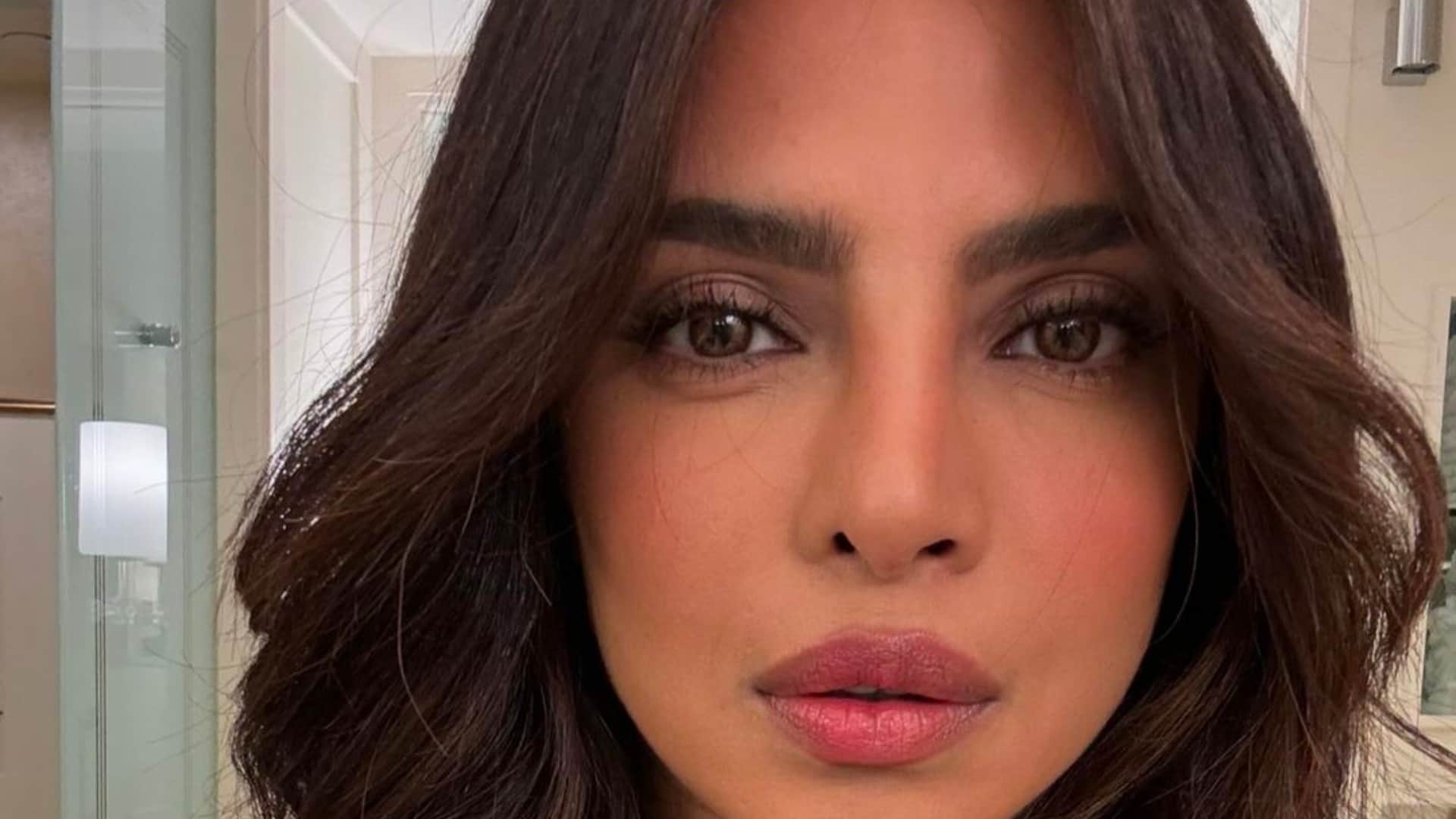When Priyanka Chopra opened about facing mental health issues says how to deal with my emotions as per report