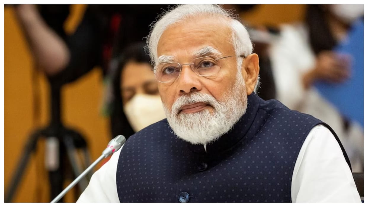 PM Modi participates in the celebration of International Abhidhamma Day, know what he said