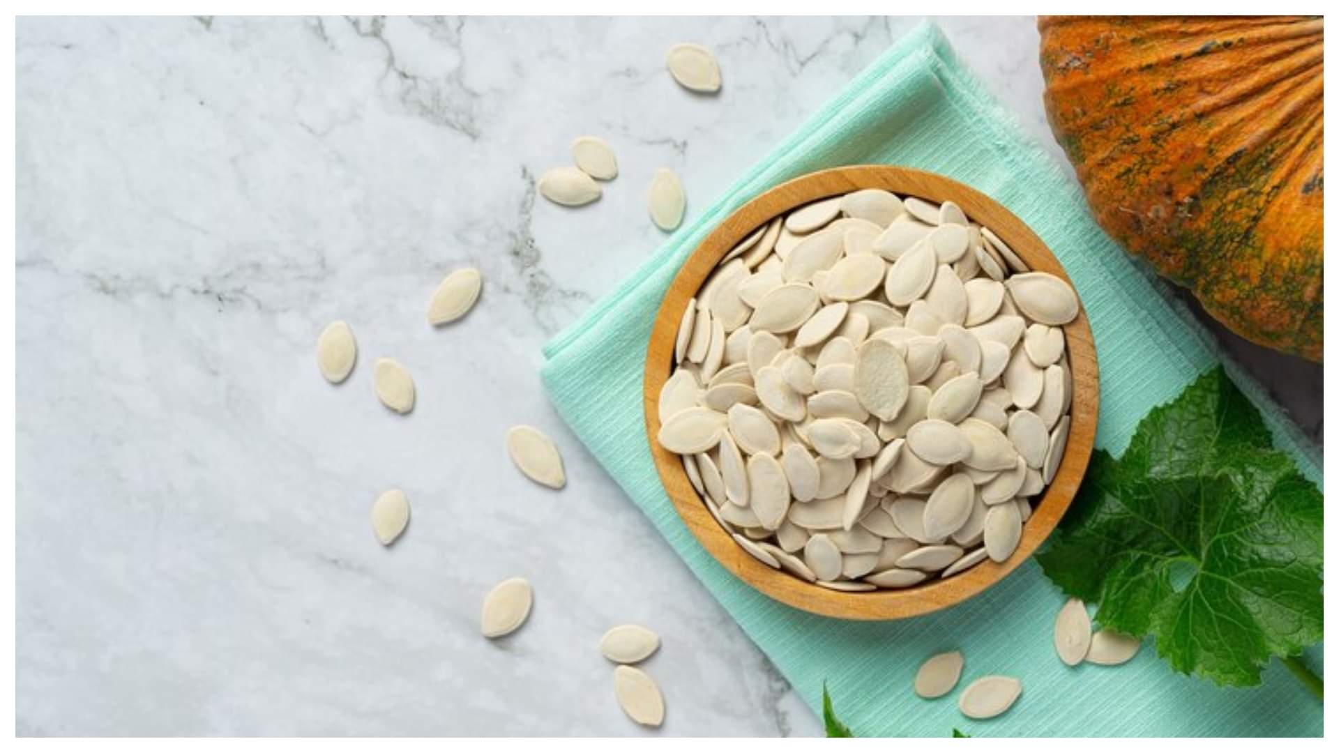 Health Tips Tiny Pumpkin Seed Contains More Iron Than Spinach Doctor Advice Explained