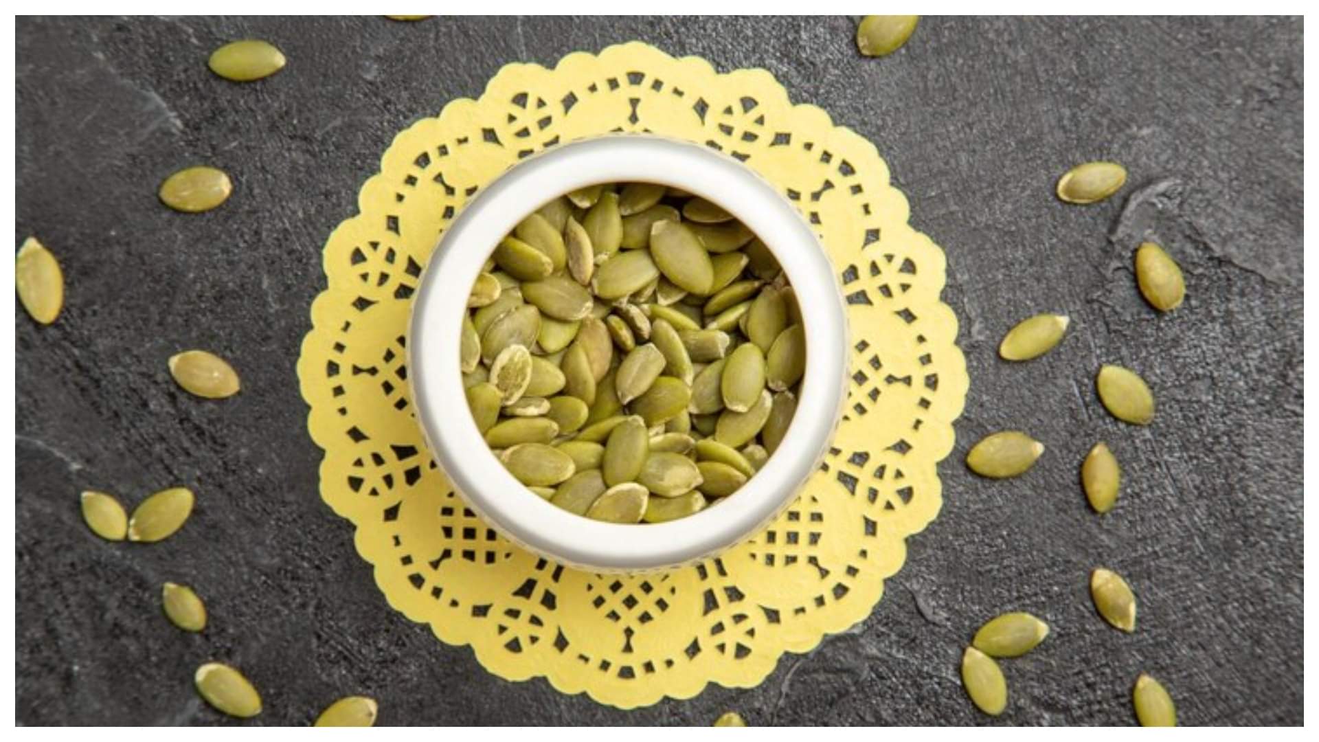 Health Tips Tiny Pumpkin Seed Contains More Iron Than Spinach Doctor Advice Explained