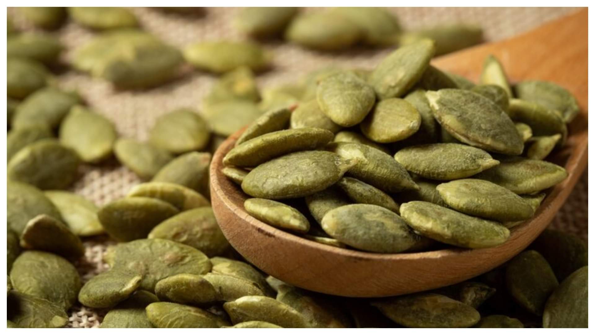 Health Tips Tiny Pumpkin Seed Contains More Iron Than Spinach Doctor Advice Explained