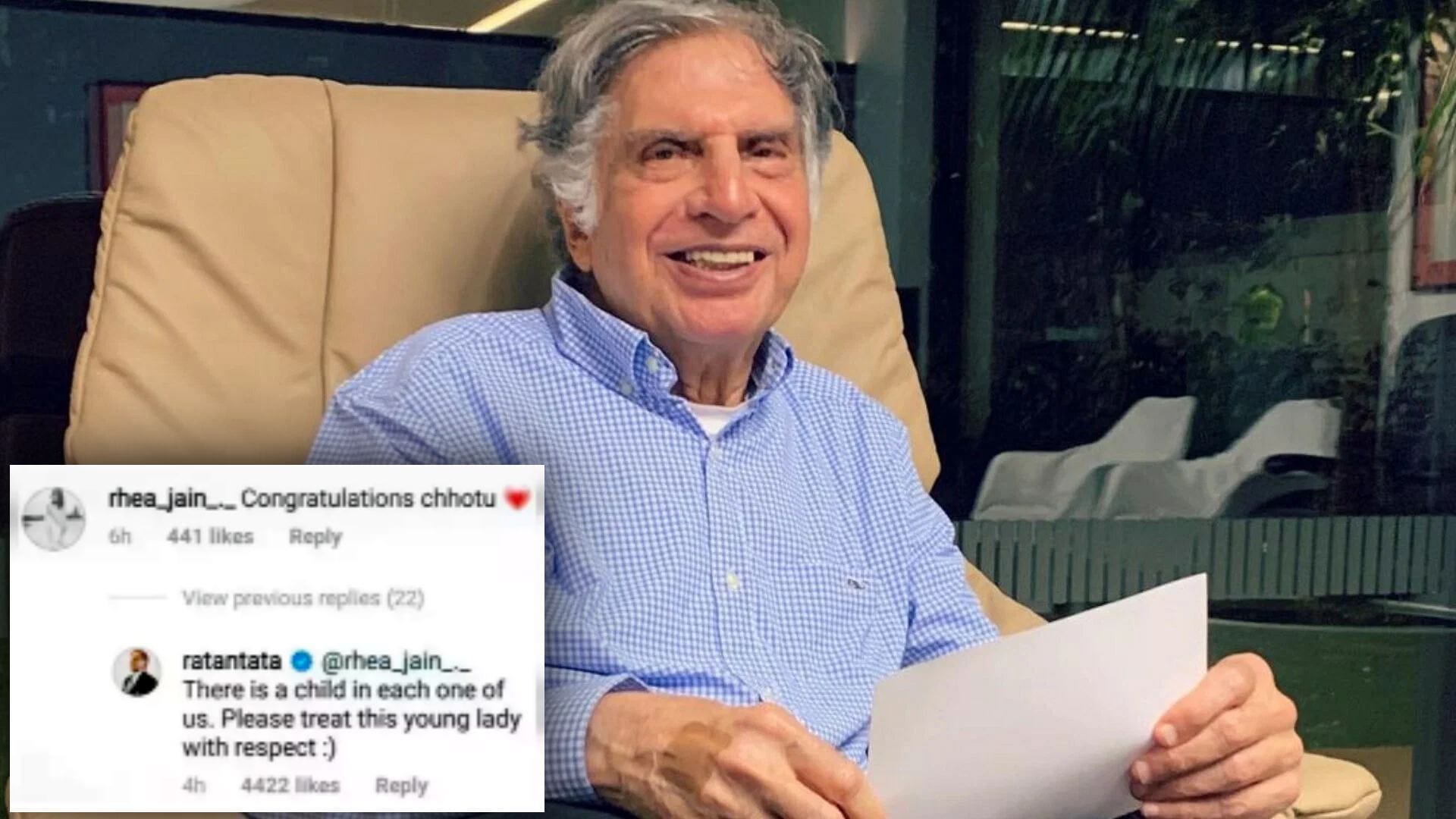 Ratan Tata Memories Photos Dog Love Insta Post Chhotu Lady Respect Retaining Company Employees and more