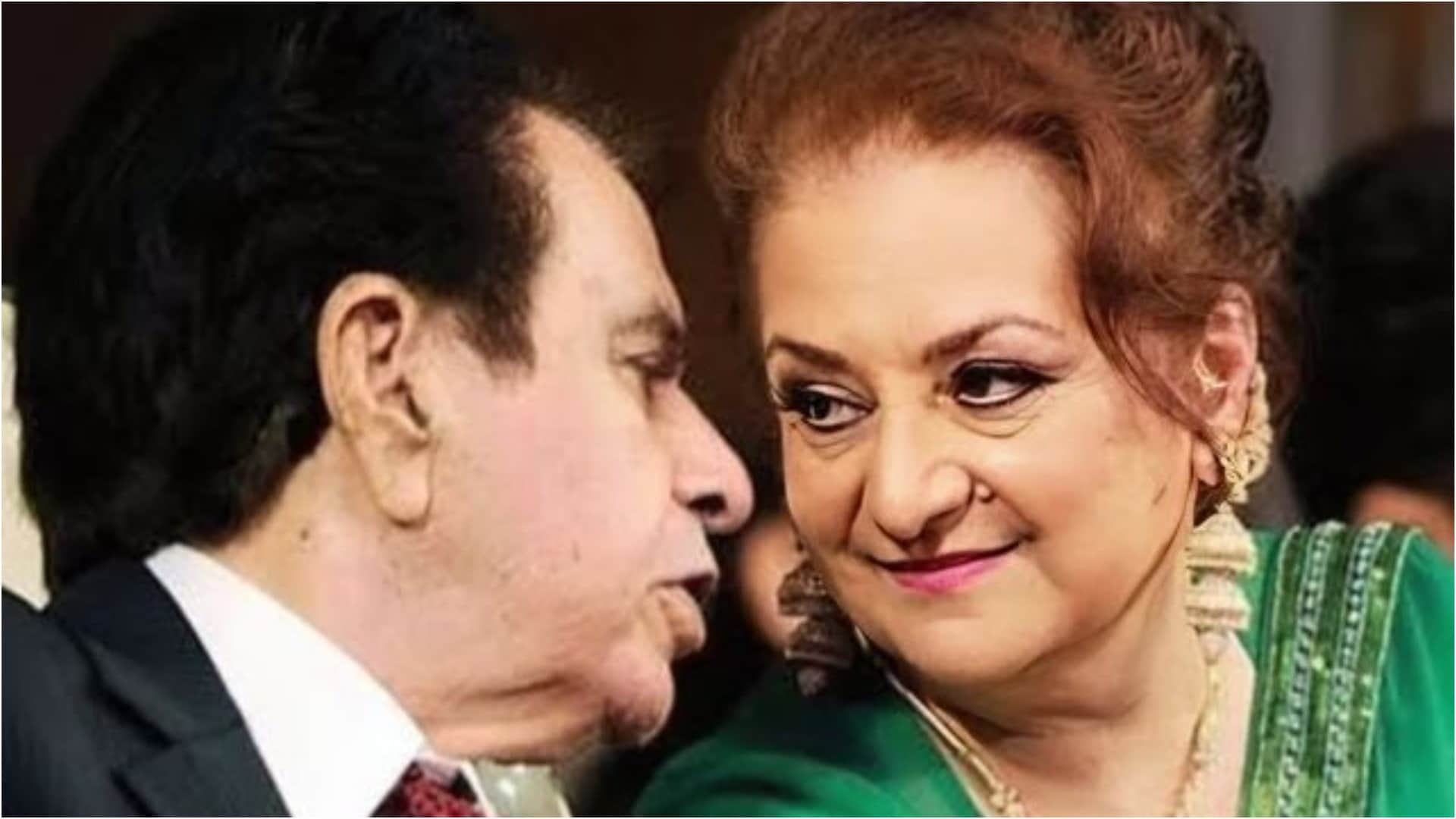 Dilip Kumar Saira Banu Wedding Anniversary: Actress shares Funny Incidents says I was truly on cloud nine