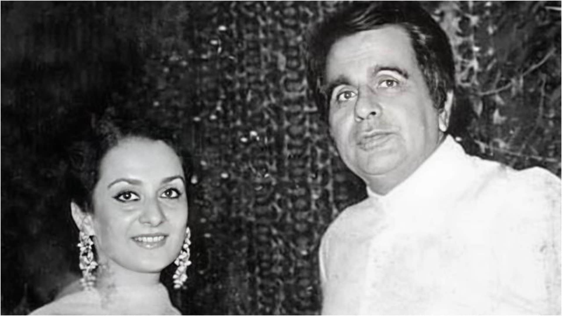 Dilip Kumar Saira Banu Wedding Anniversary: Actress shares Funny Incidents says I was truly on cloud nine