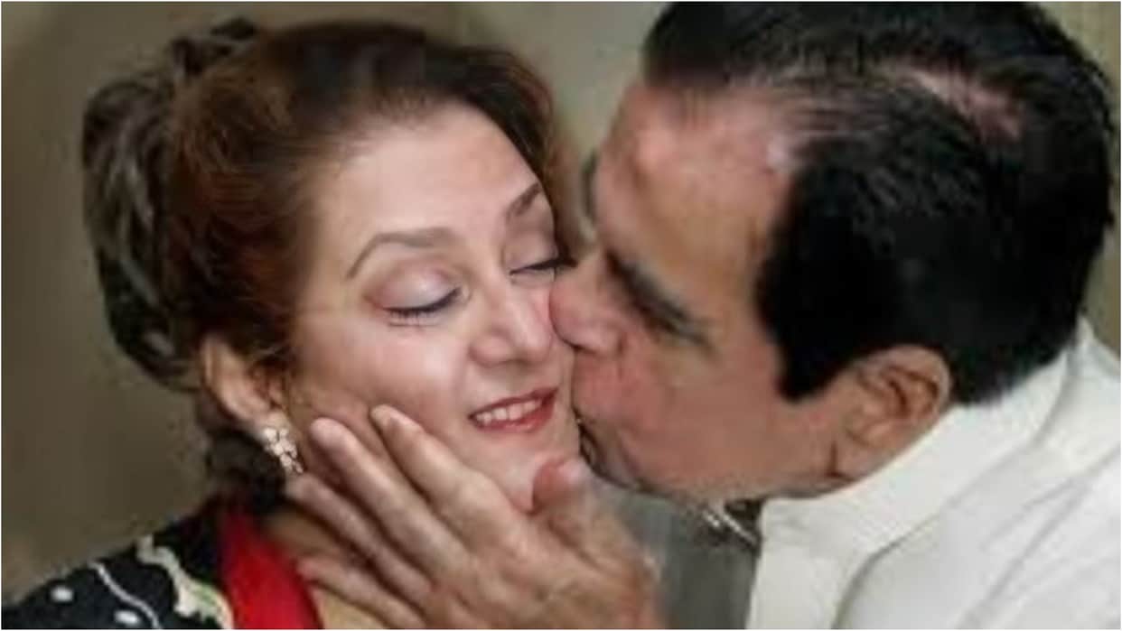 Dilip Kumar Saira Banu Wedding Anniversary: Actress shares Funny Incidents says I was truly on cloud nine