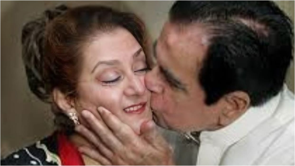 Dilip Kumar Saira Banu Wedding Anniversary: Actress shares Funny Incidents says I was truly on cloud nine