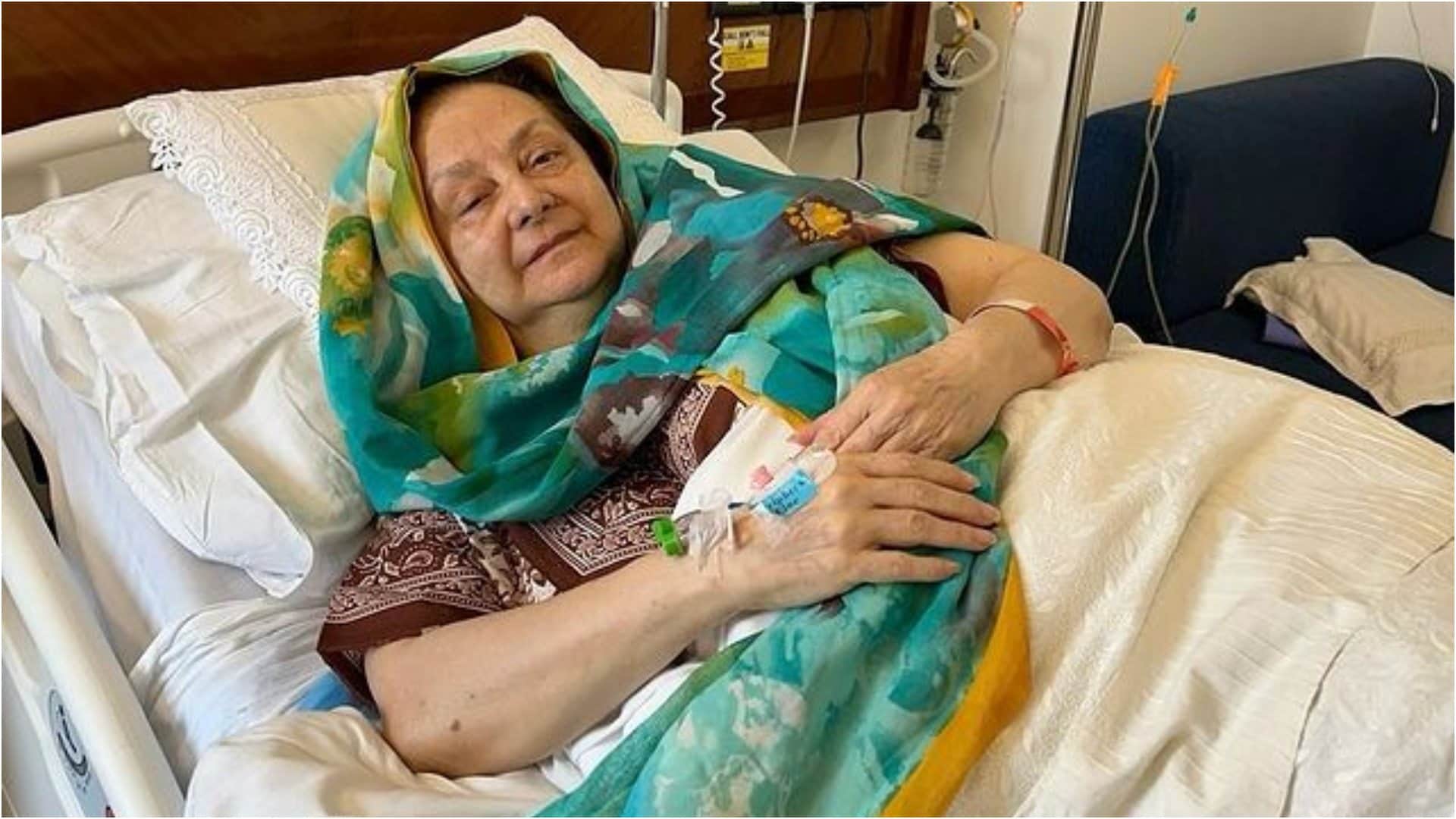 Dilip Kumar Saira Banu Wedding Anniversary: Actress shares Funny Incidents says I was truly on cloud nine
