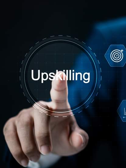 AI CSR and large scale skilling must come together if India is to transform its demographic advantage