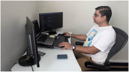 Success Story: Rohit Solia of Hirpur Teka village of Shajapur chief software engineer in America's Block Inc