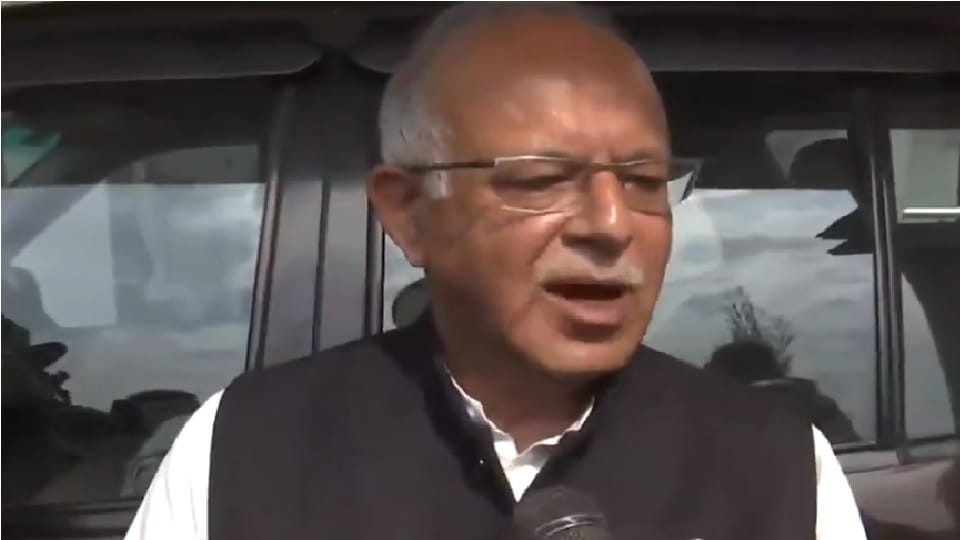Jammu Kashmir: Karra said- 'Promise still unfulfilled', demands central government to restore statehood,