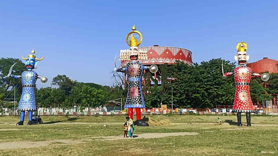 Dussehra 2024 Ravan dahan All updates Dehradun know what will be special