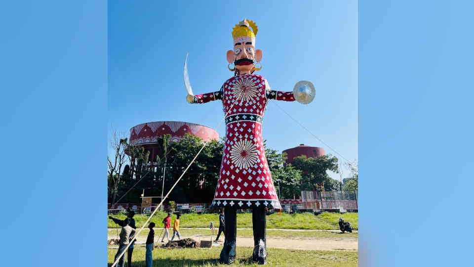 Dussehra 2024 Ravan dahan All updates Dehradun know what will be special