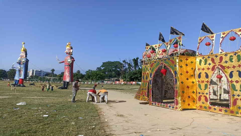 Dussehra 2024 Ravan dahan All updates Dehradun know what will be special