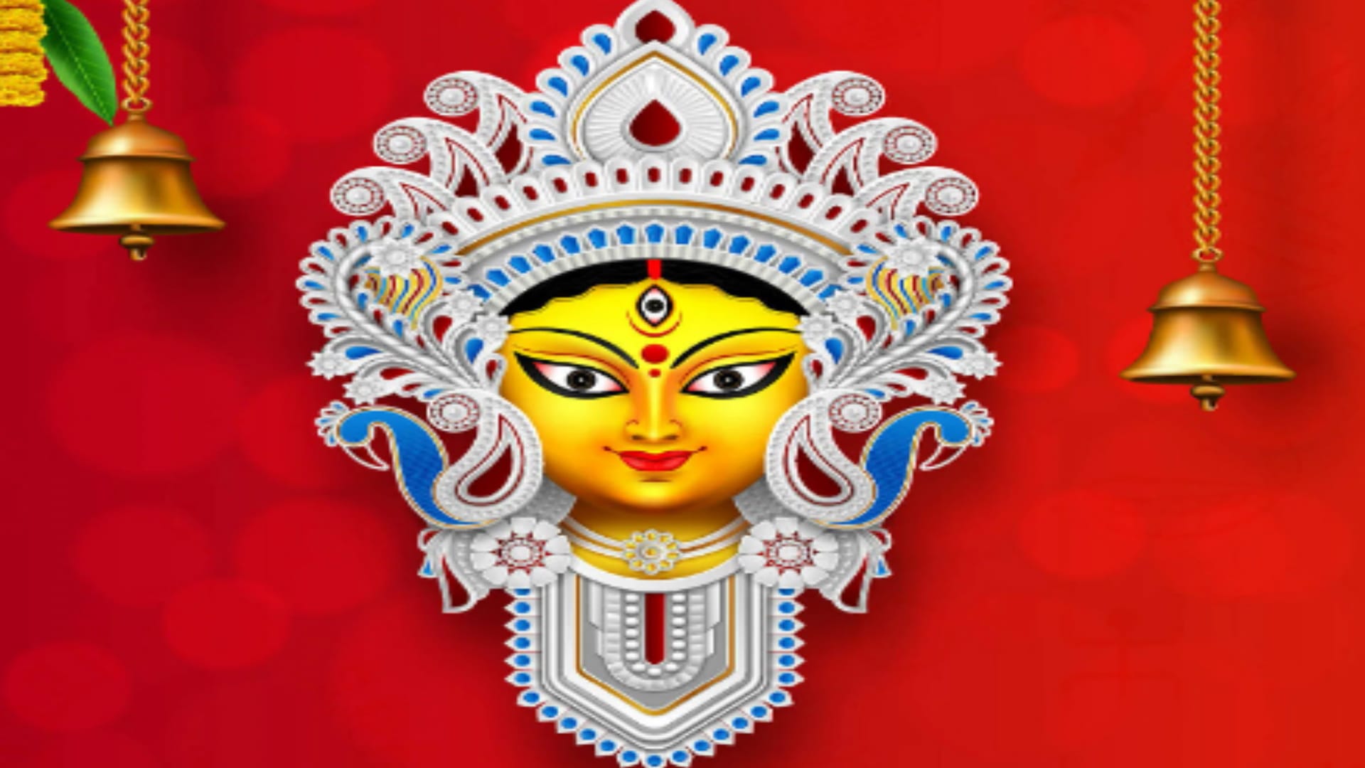 Durga Ashtami 2025 Shubha Yoga and Auspicious Conjunctions Bring Double Benefits on Maha Ashtami