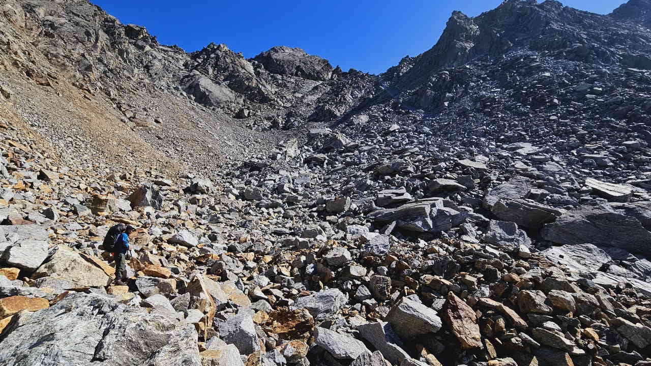 Five youths discovered a 78 km long trekking route in Madmaheshwar valley Rudraprayag Watch Photos