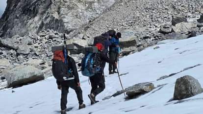 ट्रैकिंग रूट