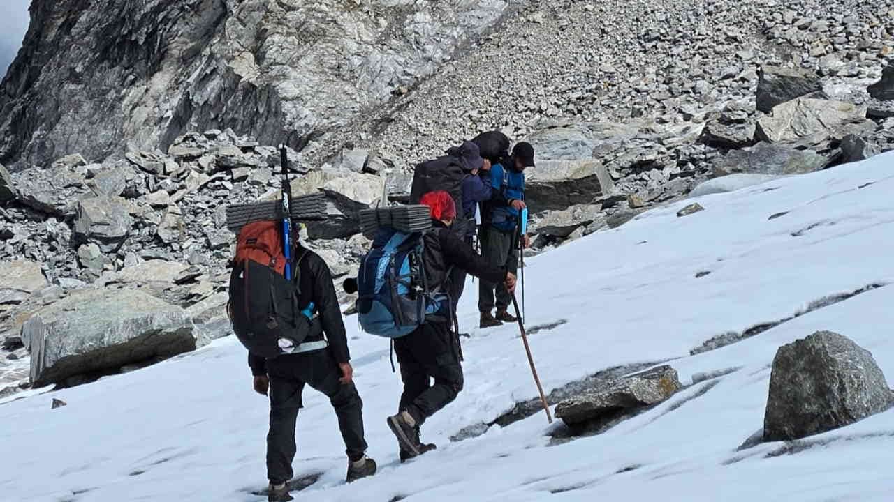 ट्रैकिंग (सांकेतिक तस्वीर)