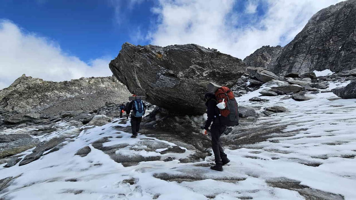 Trekking and mountaineering banned in Lahaul-Spiti, DC issued orders